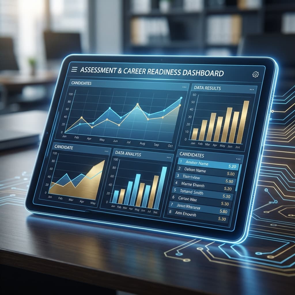 CRT-AI — Career Readiness Training with Artificial Intelligence