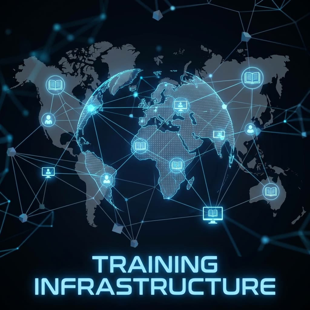 Digital Training Infrastructure